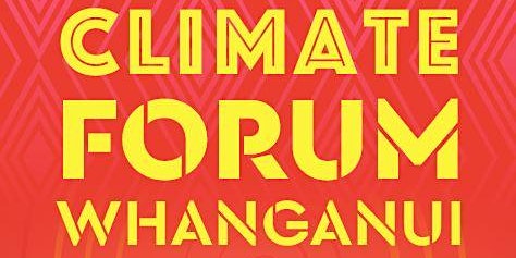 Climate Forum - Whanganui 2024 primary image