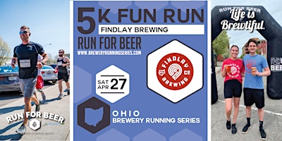 Findlay Brewing  event logo