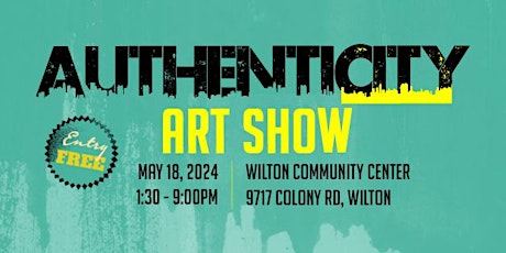 Authenticity Art show