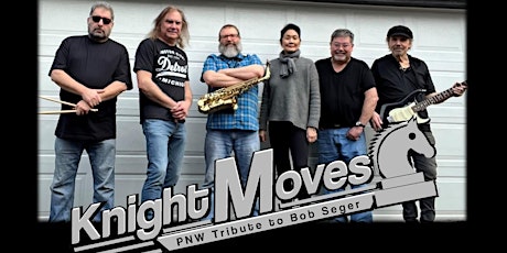 Immagine principale di Knight Moves (Tribute to Bob Seger), Richie and Chris (Fortunate Son) 