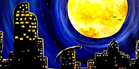 IN-STUDIO CLASS  Moonlit Denver Fri. May 31st 6:30pm $40