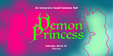 Demon Princess: An Immersive Social Costume Ball