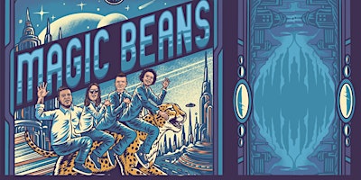 Primaire afbeelding van Magic Beans @ The Mousetrap - 04/05/24