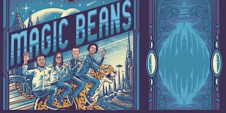 Magic Beans @ The Mousetrap - 04/05/24