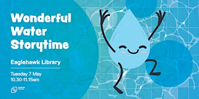 Wonderful water storytime primary image