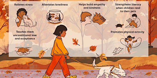 Imagen principal de How Kids Benefit From Pet Ownership