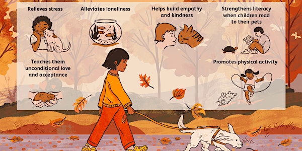 How Kids Benefit From Pet Ownership