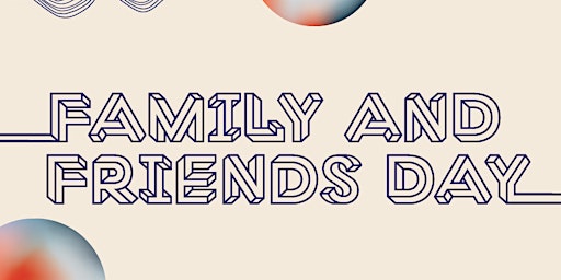 Family & Friends Day  primärbild
