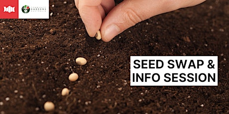 Seed Swap and Information Session primary image