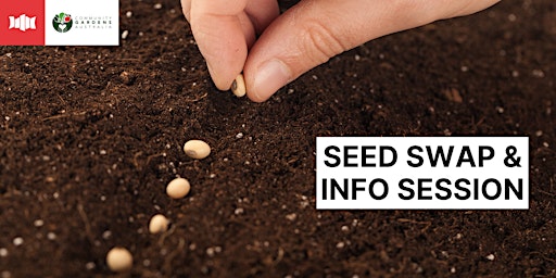 Immagine principale di Seed Swap and Information Session 