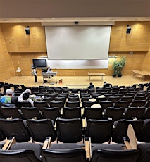 Efe Magazine Presents - Lecture Hall