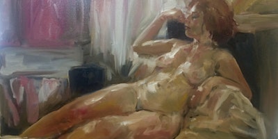 Imagen principal de Figure Painting Workshop