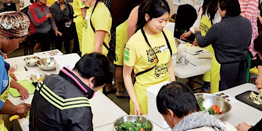 Cooking & Nutrition Course with OzHarvest primary image