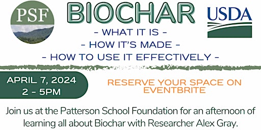 Primaire afbeelding van Biochar: What It Is, How It's Made, And How To Use It Effectively