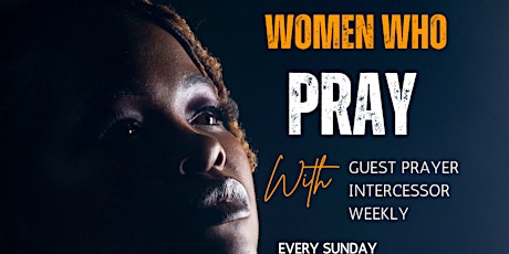 Women Who Pray