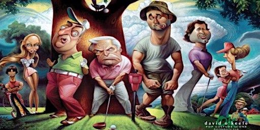 Image principale de 6th Annual Caddy Shack Pleasant Valley Football Golf Tournament