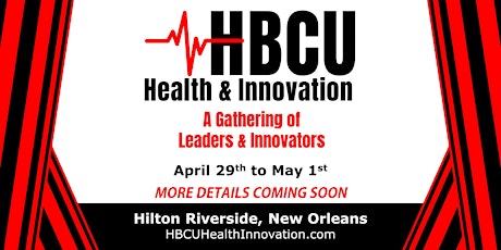 HBCU Health & Innovation Summit