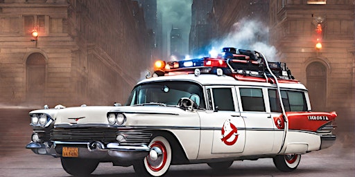 Ghostbusters: Frozen Empire  at Palace Cinema for young people aged 12-18 primary image