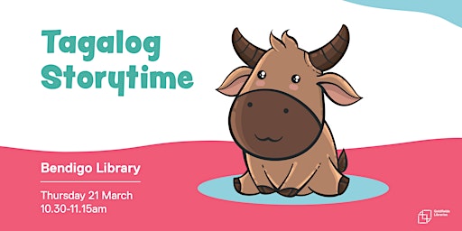 Multicultural Storytime: Tagalog primary image