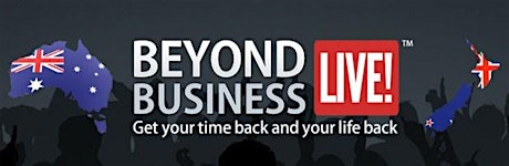 Beyond Business Live 2014 - Auckland primary image