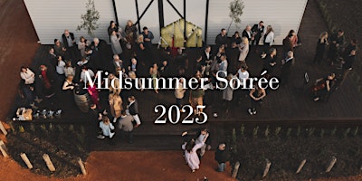 Imagem principal do evento Midsummer Soirée 2025