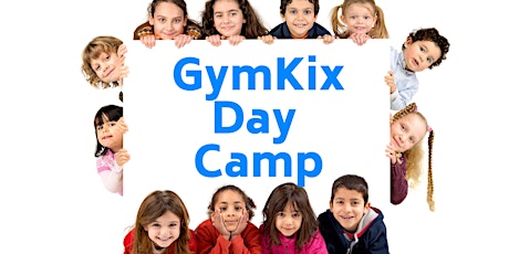 Sold Out! | GymKix Day Camp | CCISD | February 24th primary image