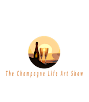 Hauptbild für The Champagne Life Art Show 2024 (Spring Show)