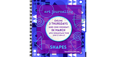 Imagen principal de Art Journaling: Shapes