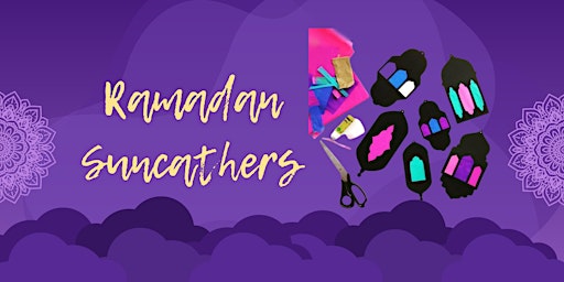School  Holiday Activity - Ramadan suncatchers primary image