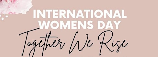 Imagen de colección para International Women’s Day 2024 ‘Together We Rise’