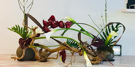 Ikebana workshop primary image