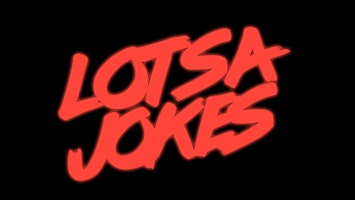 Imagem principal do evento LOTSA JOKES: Standup Comedy at Hyperspeed!