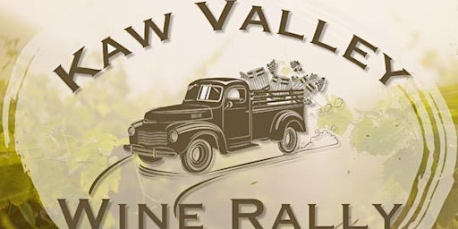 Imagem principal do evento Kaw Valley Wine Rally