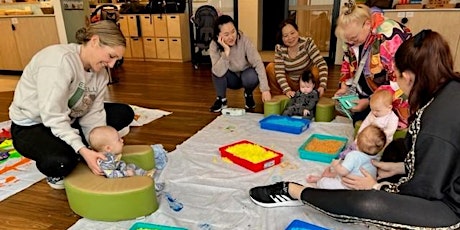 CANCELLED FREE Baby Sensory Play CHADSTONE primary image