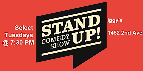 Free Tuesday Night Comedy Show
