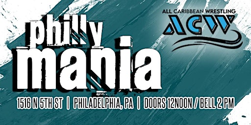 Immagine principale di Philly Mania hosted by M.O.P. 