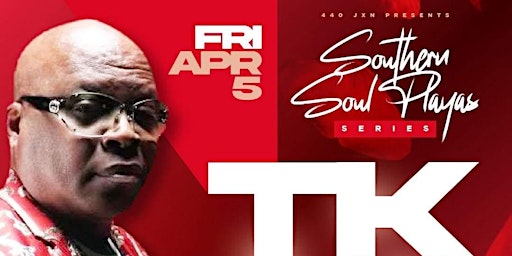 Imagem principal de TK SOUL Performing Live at 440JXN