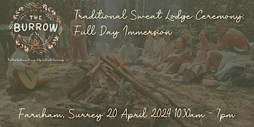 Traditional Sweat Lodge primary image