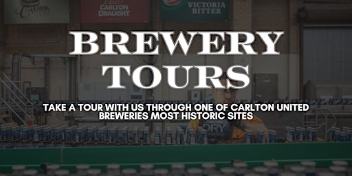 Imagem principal do evento Brewery Tours
