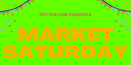 Hauptbild für The Atlanta Market Saturdays On The Beltline Free Drinks, Vendors and Music