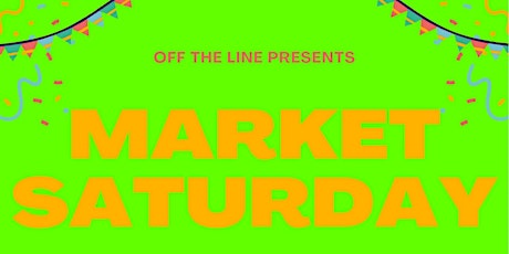 The Atlanta Market Saturdays On The Beltline Free Drinks, Vendors and Music