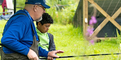 Free Let's Fish - Middlewich - 25/05/24 - WDAA primary image