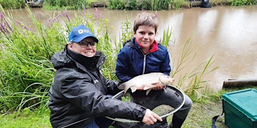 Hauptbild für Free Let's Fish - Middlewich - 01/06/24 - WDAA