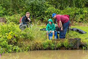 Free Let's Fish - Winsford 26/07/24 - WDAA