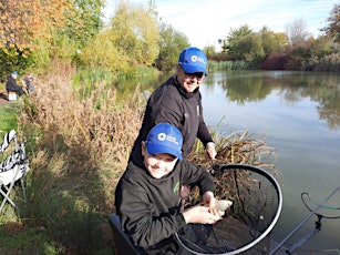 Free Let's Fish - Middlewich - 03/08/24 - WDAA
