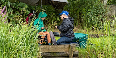 Free Let's Fish - Middlewich - 25/08/24 - WDAA