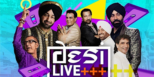 Image principale de DESI LIVE | 04.05.24 | Electric Ballroom