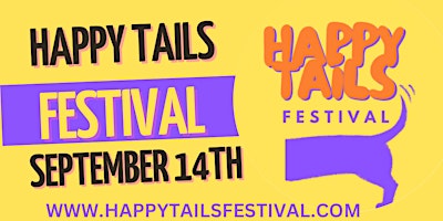 Imagem principal do evento Happy Tails Festival