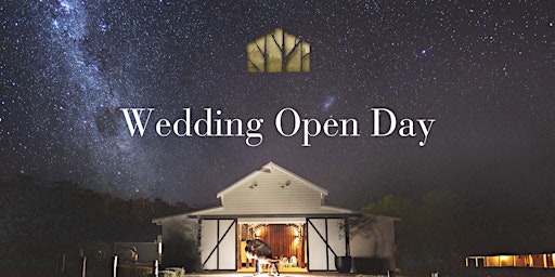 Primaire afbeelding van Wedding Open Day