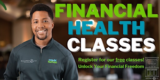 Imagem principal de Financial Education Series: Financial Wellness and Resilience